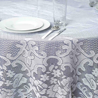 Create a Dreamy Atmosphere with Ivory Lace
