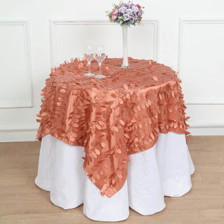 Terracotta (Rust) Table Décor for Every Occasion