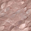 90x132inch Dusty Rose 3D Leaf Petal Taffeta Fabric Rectangle Tablecloth#whtbkgd