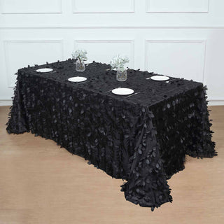 Enhance Your Dining Experience with Black Elegance