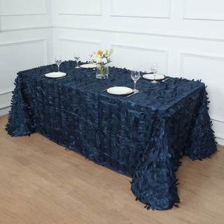 Elevate Your Tablescapes with Navy Blue Elegance