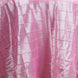 120" Pink Pintuck Round Tablecloth#whtbkgd