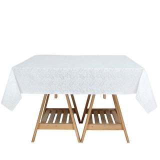Convenient and Stylish Tablecloth for Any Event
