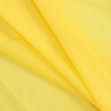 54x108inch Yellow 10mm Thick Rectangle Plastic Tablecloth, PVC Spill Proof Tablecloths#whtbkgd