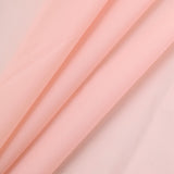 5 Pack Blush Rectangle Plastic Table Covers, 54inchx108inch PVC Disposable Tablecloths#whtbkgd