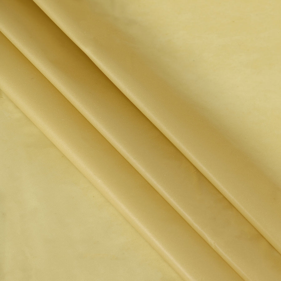 54x108inch Gold 10mm Thick Rectangle Plastic Tablecloth, PVC Spill Proof Tablecloths#whtbkgd