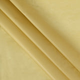5 Pack Gold Rectangle Plastic Table Covers, 54inchx108inch PVC Disposable Tablecloths#whtbkgd