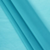 5 Pack Turquoise Rectangle Plastic Table Covers#whtbkgd