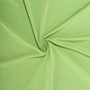 6ft Apple Green Spandex Stretch Fitted Rectangular Tablecloth#whtbkgd