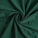 6ft Hunter Emerald Green Wavy Spandex Fitted Rectangle 1-Piece Tablecloth Table Skirt#whtbkgd