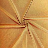 Cocktail Spandex Table Cover - Gold#whtbkgd