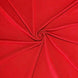 Cocktail Spandex Table Cover - Red#whtbkgd