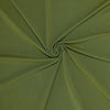 6ft Olive Green Spandex Stretch Fitted Rectangular Tablecloth#whtbkgd