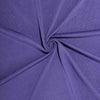 8FT Purple Rectangular Stretch Spandex Tablecloth#whtbkgd