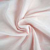 54 inches Rose Gold | Blush Square Polyester Tablecloth#whtbkgd