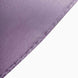 54 inch Violet Amethyst Square Polyester Tablecloth