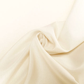 Beige Polyester Tablecloth: The Perfect Event Decor