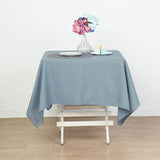 Polyester Tablecloth, Square Tablecloth, Table Decoration