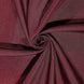 54 inches Burgundy Square Polyester Tablecloth#whtbkgd