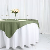Create Memorable Events with the Dusty Sage Green Wedding Table Overlay