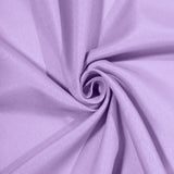 54inch Lavender Lilac Square Polyester Tablecloth#whtbkgd
