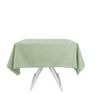 Dress Your Tables in Sophisticated Sage Green