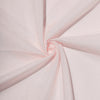 70inch Square Polyester Table Overlay - Rose Gold | Blush#whtbkgd