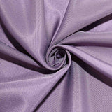 70inch Violet Amethyst Square Polyester Tablecloth#whtbkgd