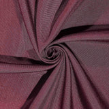 70inch Burgundy Square Polyester Table Overlay#whtbkgd