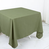 Elevate Your Table Decor with the Dusty Sage Green Table Linen