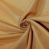 Gold Polyester Square Tablecloth 70"x70"#whtbkgd