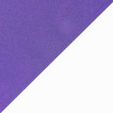 Purple Polyester Square Tablecloth 70"x70"