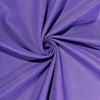 70inch Purple Square Polyester Table Overlay#whtbkgd