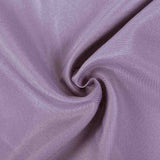 90Inch Violet Amethyst Seamless Square Polyester Tablecloth#whtbkgd