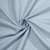 90Inch Dusty Blue Seamless Square Polyester Tablecloth#whtbkgd