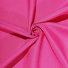 90Inch Fuchsia Seamless Square Polyester Table Overlay#whtbkgd