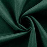 Hunter Emerald Green Polyester Square Tablecloth 90x90 Inch#whtbkgd