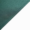 90Inch Hunter Emerald Green Seamless Square Polyester Table Overlay