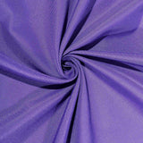 90 Inch Purple Seamless Square Polyester Tablecloth#whtbkgd