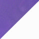 90inch Purple Seamless Square Polyester Table Overlay