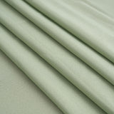 Sage Green Polyester Square Tablecloth 90x90 Inch