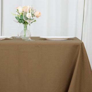 The Perfect Taupe Table Overlay for Any Occasion