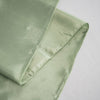 108 inches Sage Green Satin Round Tablecloth