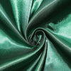120 Hunter Emerald Green Satin Round Tablecloth#whtbkgd