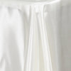 50x120" IVORY Wholesale SATIN Banquet Linen Wedding Party Restaurant Tablecloth