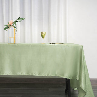 Versatile and Stylish: The 60x126 Rectangular Tablecloth