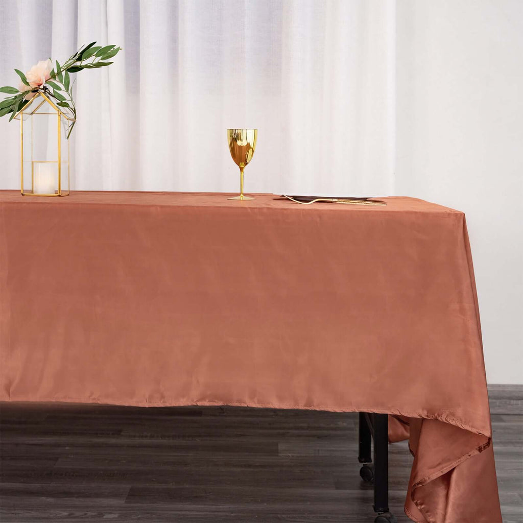 Satin Tablecloth 60