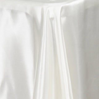 Versatile and Stylish Ivory Tablecloth