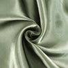 90x132inch Eucalyptus Sage Green Satin Seamless Rectangular Tablecloth#whtbkgd
