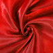 90x132Inch Red Satin Seamless Rectangular Tablecloth#whtbkgd